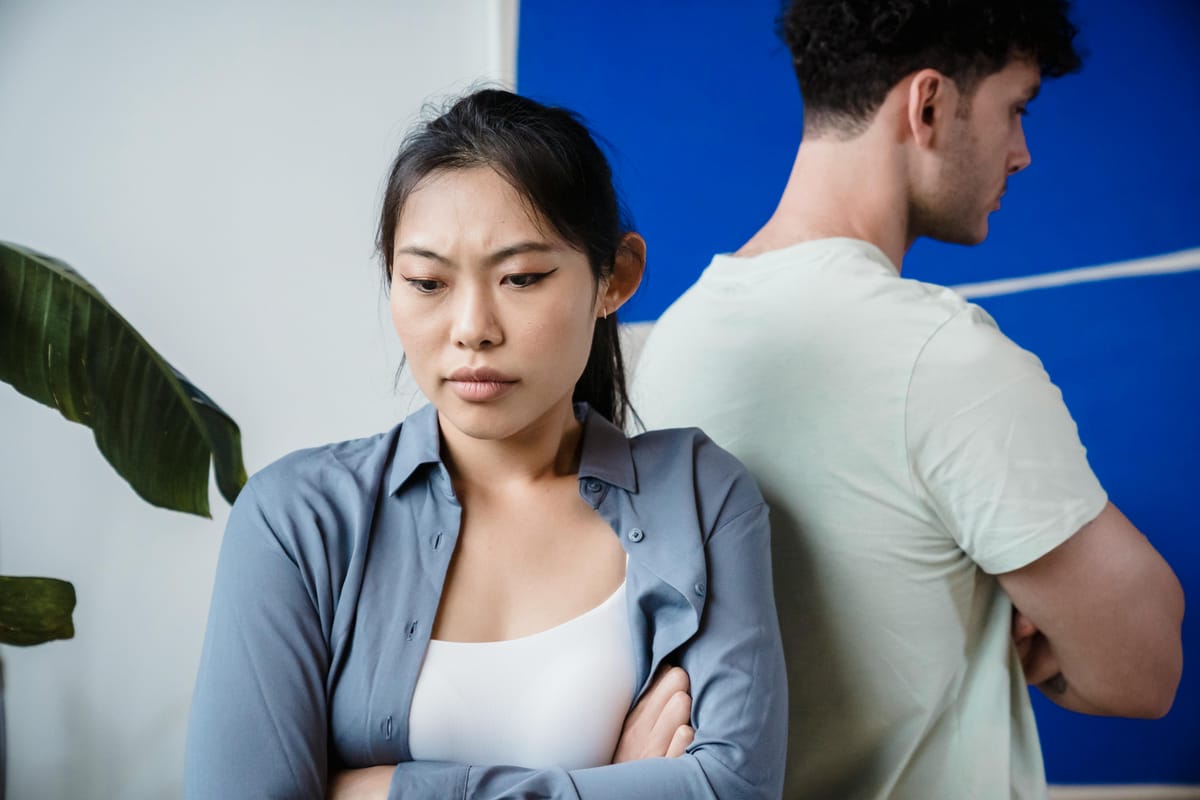 Avoidant Attachment Style