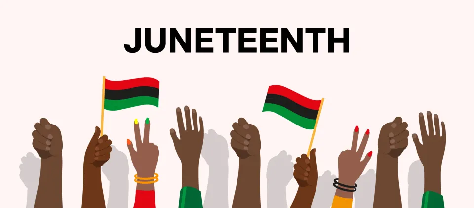 Juneteenth and Black Mental Health: Healing, History, and Hope