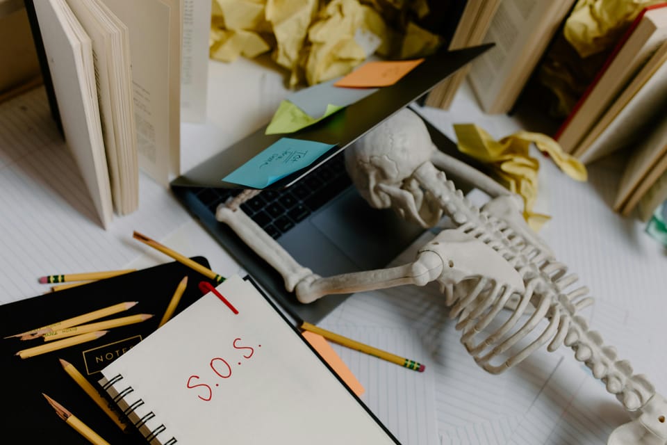 Work-Life Balance: Finding Harmony Between Your Career and Personal Life